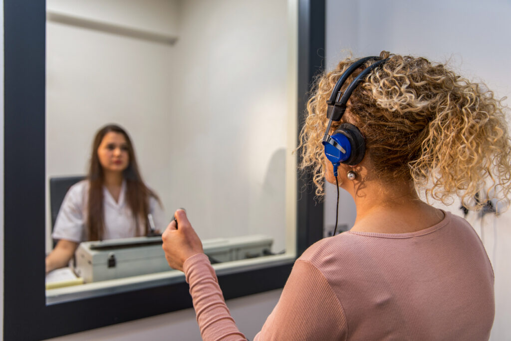 Audiometria